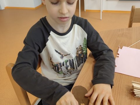 Velikonoční zajíček