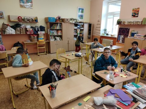 Velikonoce 2025