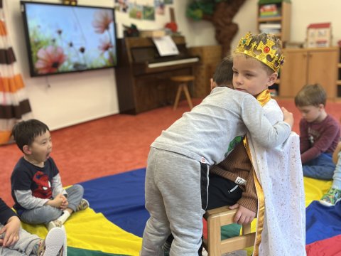 Slavíme narozeniny 24.04.2025