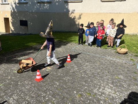 Rej čarodějnic 29.04.2025