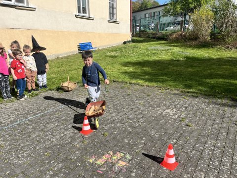 Rej čarodějnic 29.04.2025