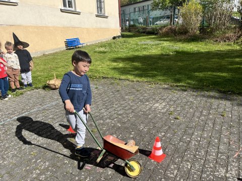 Rej čarodějnic 29.04.2025