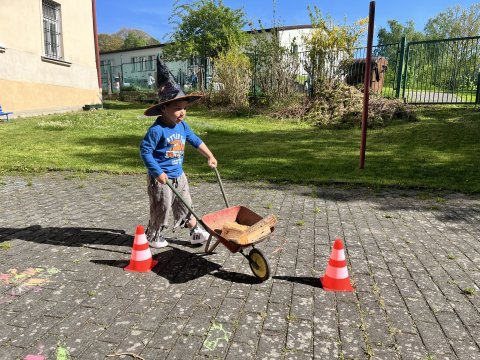 Rej čarodějnic 29.04.2025