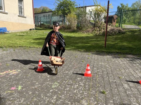 Rej čarodějnic 29.04.2025