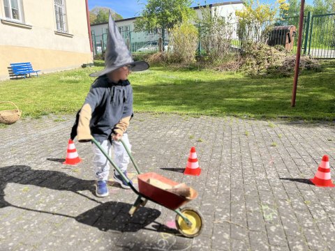 Rej čarodějnic 29.04.2025