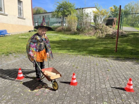 Rej čarodějnic 29.04.2025
