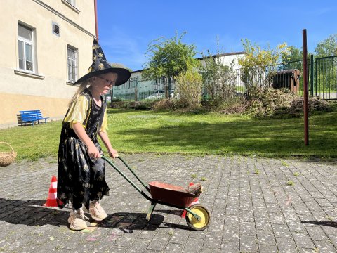 Rej čarodějnic 29.04.2025