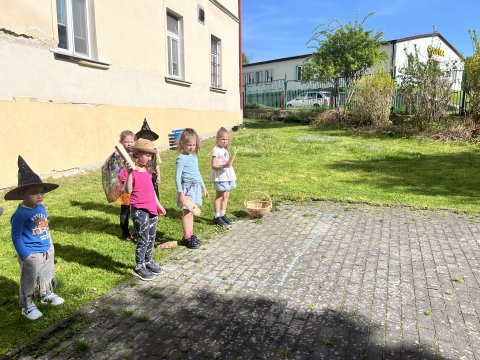 Rej čarodějnic 29.04.2025