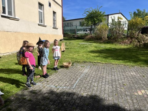 Rej čarodějnic 29.04.2025