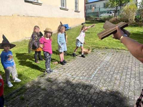 Rej čarodějnic 29.04.2025
