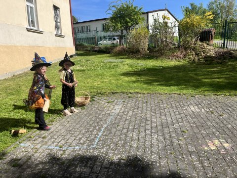 Rej čarodějnic 29.04.2025