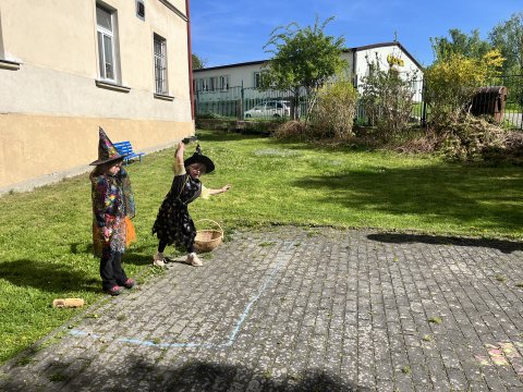Rej čarodějnic 29.04.2025