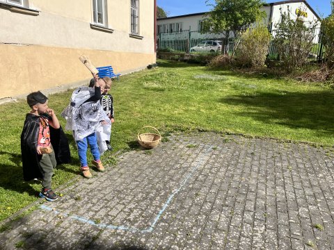 Rej čarodějnic 29.04.2025