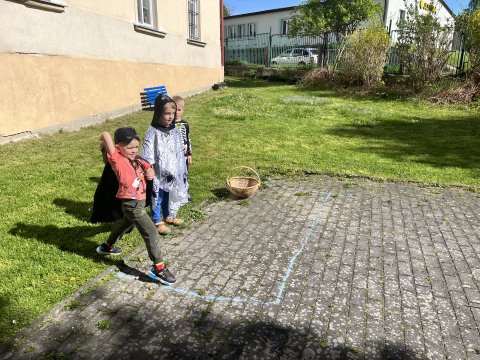 Rej čarodějnic 29.04.2025