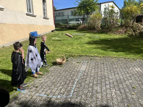 Rej čarodějnic 29.04.2025