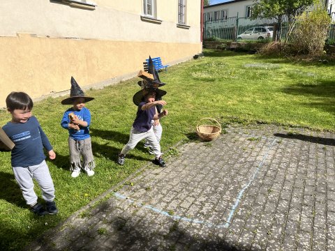 Rej čarodějnic 29.04.2025