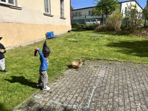 Rej čarodějnic 29.04.2025