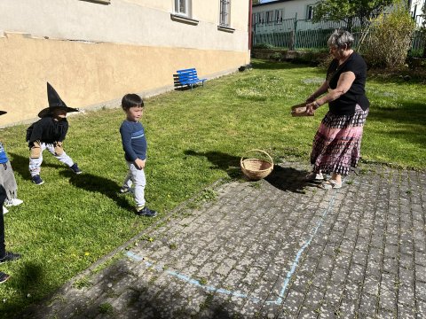 Rej čarodějnic 29.04.2025
