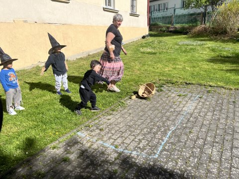 Rej čarodějnic 29.04.2025