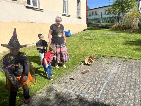 Rej čarodějnic 29.04.2025