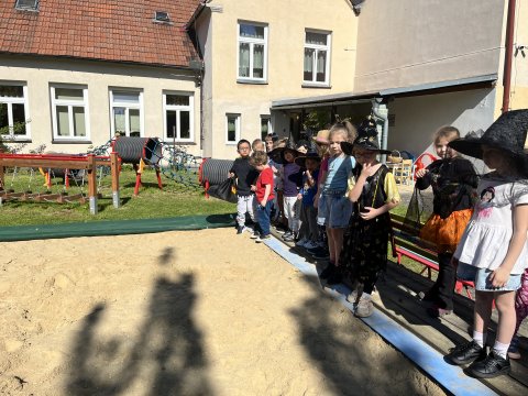 Rej čarodějnic 29.04.2025