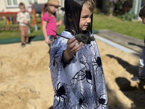 Rej čarodějnic 29.04.2025