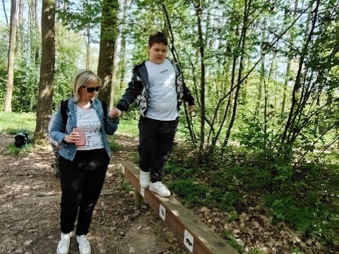 Ekocentrum Brniště - Les 1.A