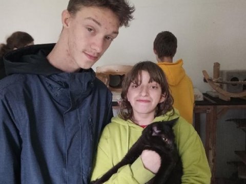 II.P Exkurze Andělský svět