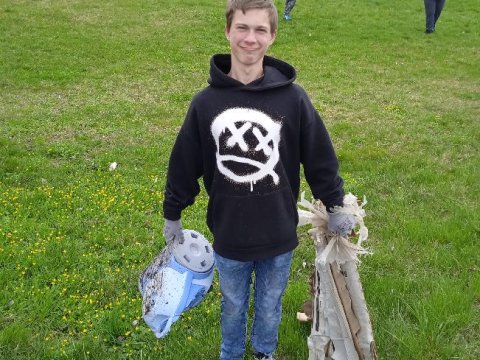 II.P UKLÍZÍME ČESKO