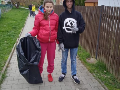 II.P UKLÍZÍME ČESKO