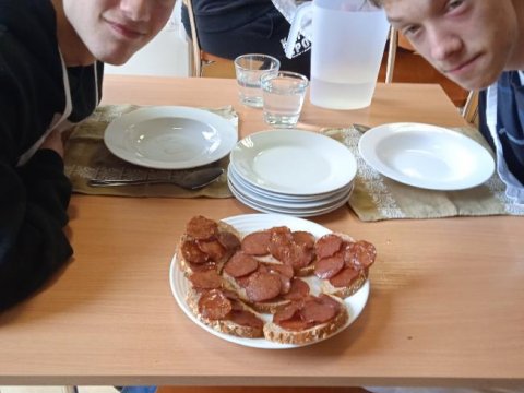 II. P Vaření duben