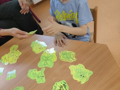 Motýlí den