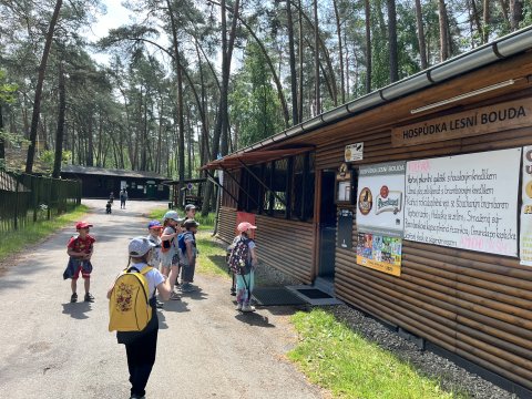 Celodenní výlet do Doks 03.06.2025
