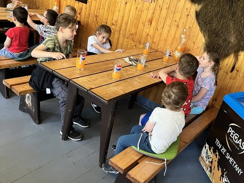 Celodenní výlet do Doks 03.06.2025