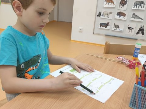 Den se zvířátky ze zoo