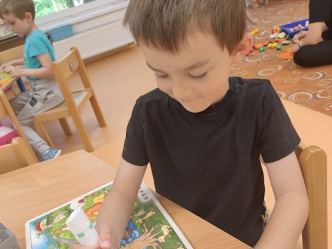 Den se zvířátky ze zoo