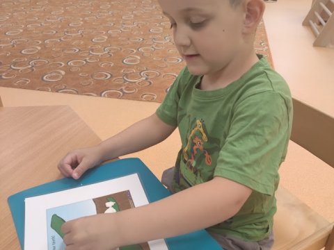 Den se zvířátky ze zoo