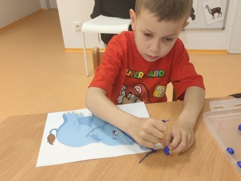 Den se zvířátky ze zoo