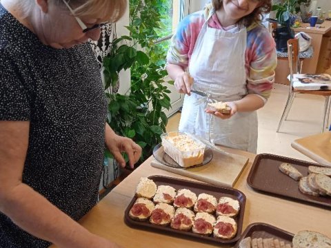 II.P Vaření květen