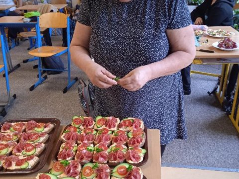 II.P Vaření květen