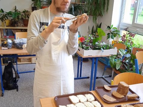 II.P Vaření květen