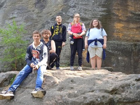 II.P Výlet Peklo