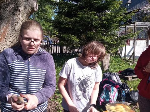 II.P Exkurze Andělský svět