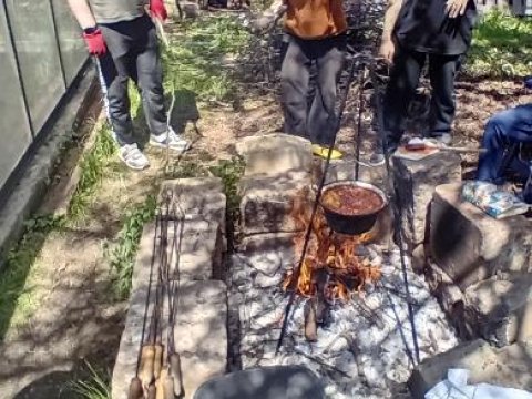 II.P Exkurze Andělský svět