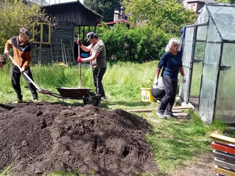 II.P Exkurze Andělský svět