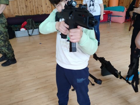 Den s armádou