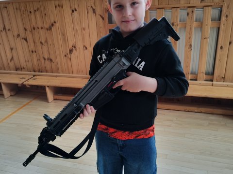 Den s armádou