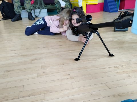 Den s armádou