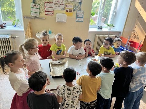 Pečeme na besídku 12.06.2025