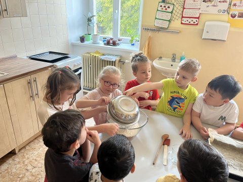 Pečeme na besídku 12.06.2025